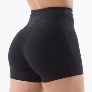 Alphalete Pulse Surge Short - Blackout
